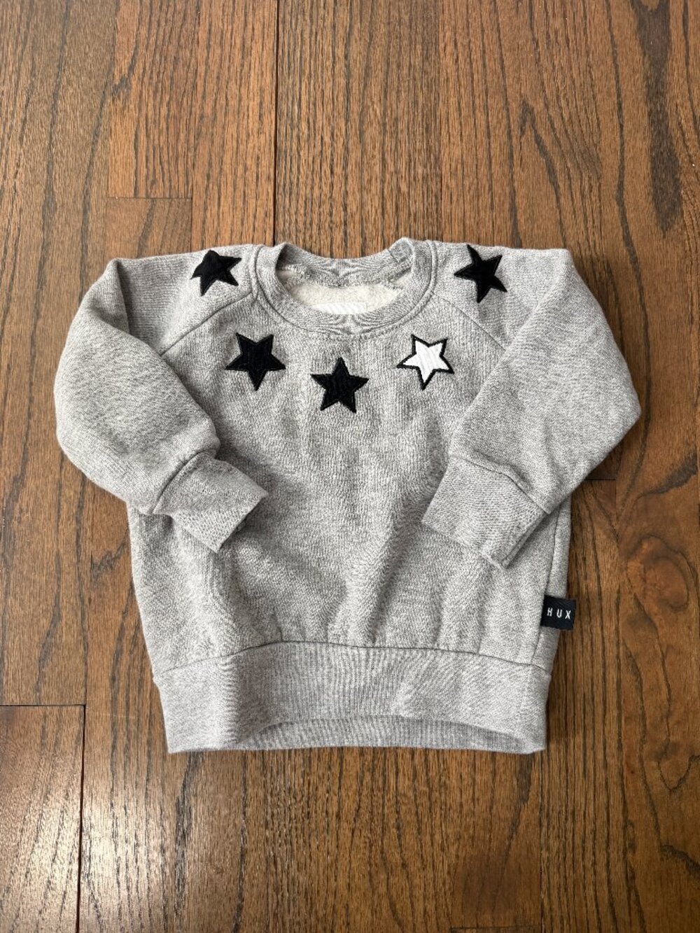 Huxbaby 12-18 MO Star Sweatshirt